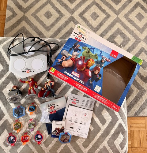 Disney infinity bundle no - 2.0,