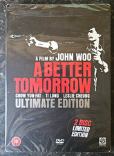 A Better Tomorrow - Limited