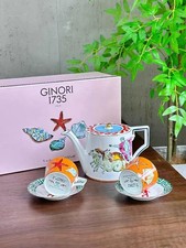 Ginori  Italian Porcelain 1735