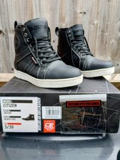 Akito Motorcycle/Leisure Boots