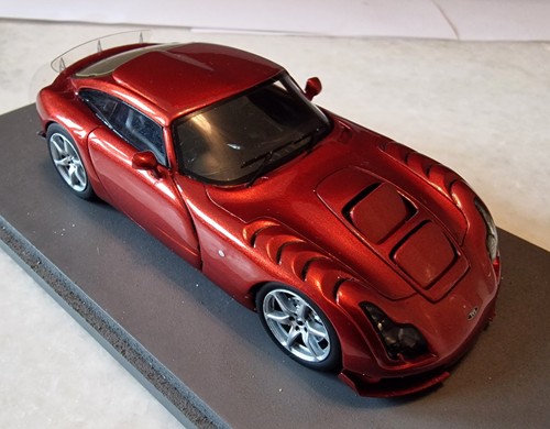 Spark s0219 tvr sagaris - s0219,