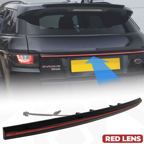 Rear led light strip - light,