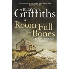 Elly Griffiths A Room Full of