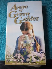 ANNE OF GREEN GABLES BY LUCY