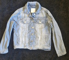 Next Girls Denim Jacket Age 12