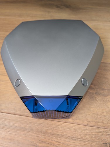 Dummy alarm bell box with