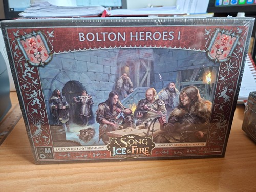 Bolton heroes song of - 1,