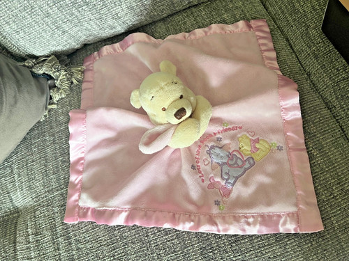 Winnie the pooh pink - pooh, security
