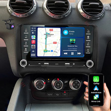 Android 15 HeadUnit For Audi