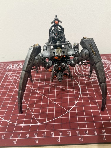 Warhammer 40k necron - warhammer, triarch