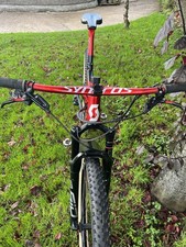 2021 Scott Spark Rc900 Nino