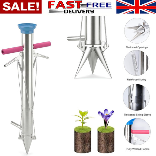 Bulb transplanter tool - bulb,