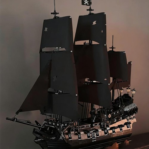 Moc 2862 pcs black - moc,