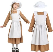 Wizland Victorian Maid Costume