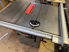 SIP 10” Cast Iron Table Saw