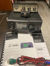 Icom IC-910H Multimode Vhf/Uhf