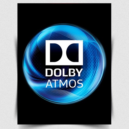 Dolby atmos sign - atmos,