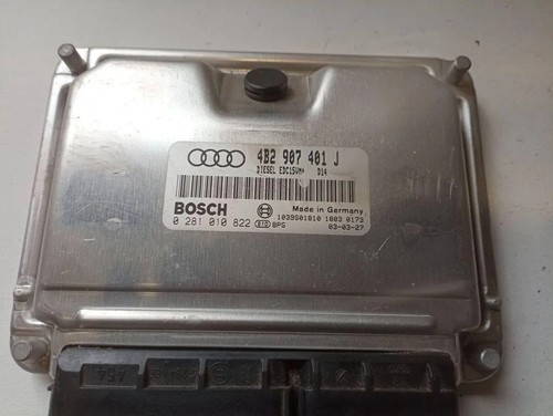 Audi 4b2 engine control - a6, 4b2,