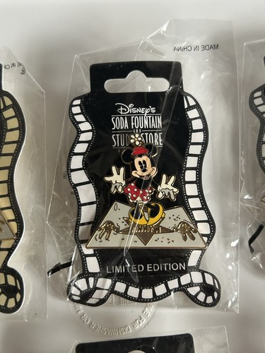 Disney hollywood soda - disney,