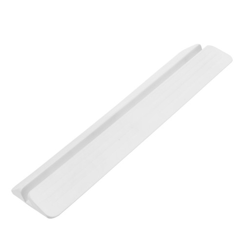 Plastic safety door - door, fixator