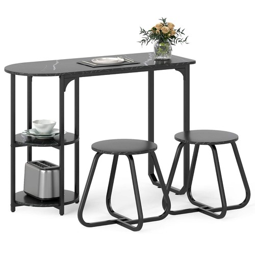 Table and bar - 2, set
