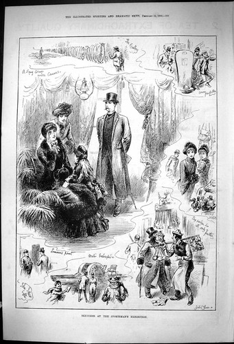 Old 1882 exhibition - 1882, sportsman