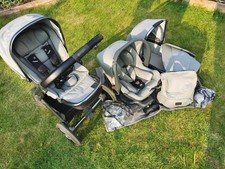 Oyster stroller - oyster, &
