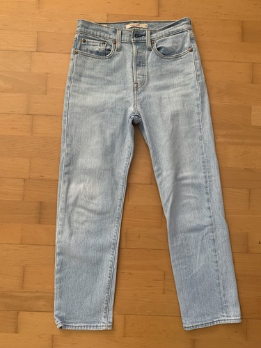 Levi wedgie straight - straight, blue