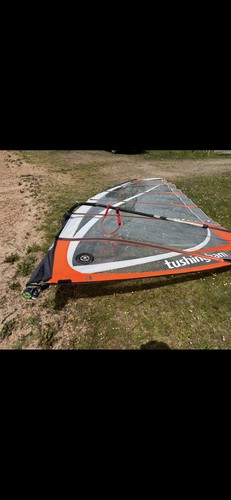 Tushingham hekler sail - tushingham,