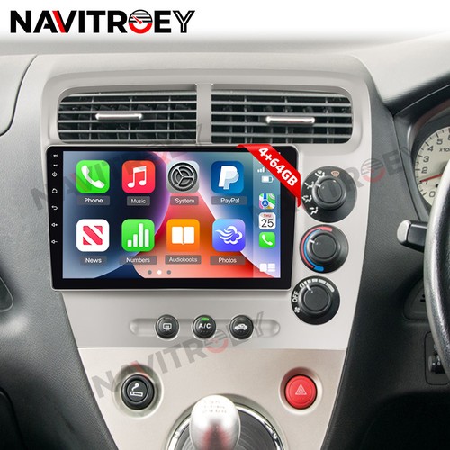 Carplay for honda - 9“,