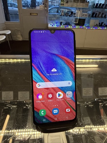 Samsung galaxy a40 64gb - 64gb, 4g