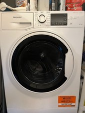 Hotpoint washer dryer - washer, &