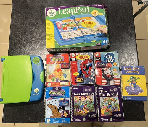Leapfrog leappad learning - leapfrog,