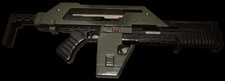 Aliens M41A Pulse Rifle