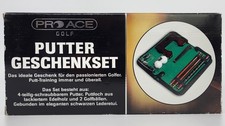Pro Ace Golf Putter Set in