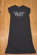 gelato pique Rayon Dress