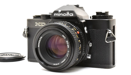 Tested near mint minolta - tested【near, mint】minolta