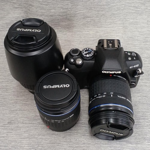Olympus 410 digital - e-410, slr