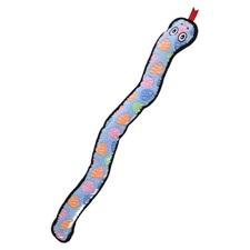 Super Tough Plush Snake Dog