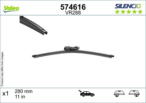 Wiper blade engineencio