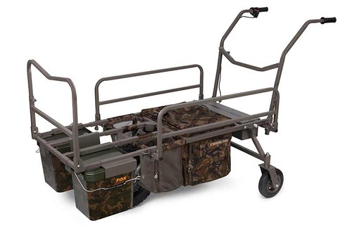 Fox transporter 24v power plus - fox,