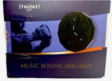 Music Boxing Machine Wall
