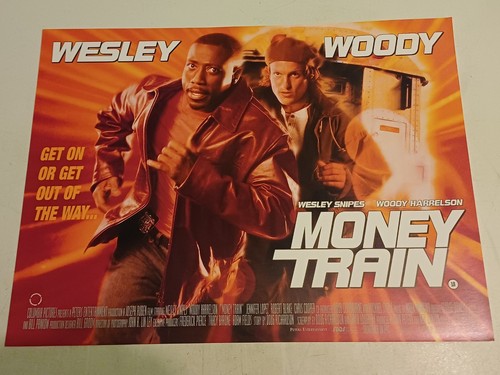 Money train movie - movie, mini