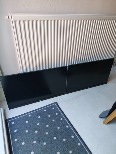 Acer vg270 x2 - s, (54")