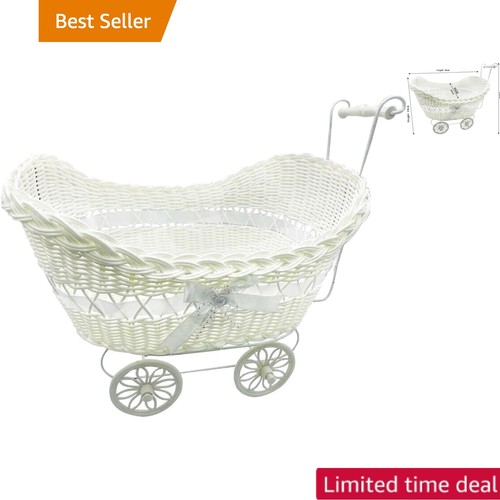 Safri baby pram hamper - pram,