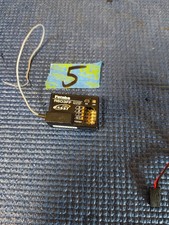 Futaba R603FF FASST 3 channel