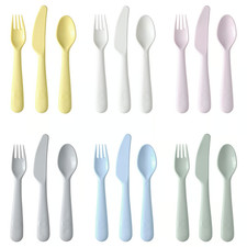 Set of 18-Piece IKEA KALAS