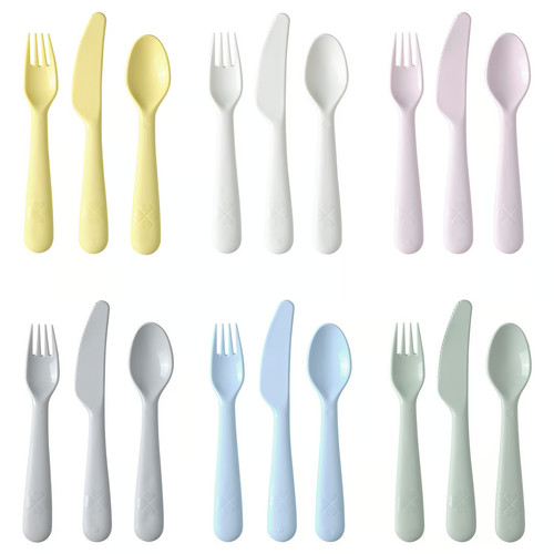 Set piece ikea - set, 18-piece