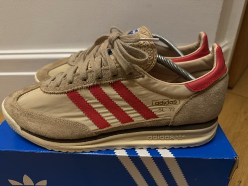 Adidas sl72 uk10 - 2024, beige