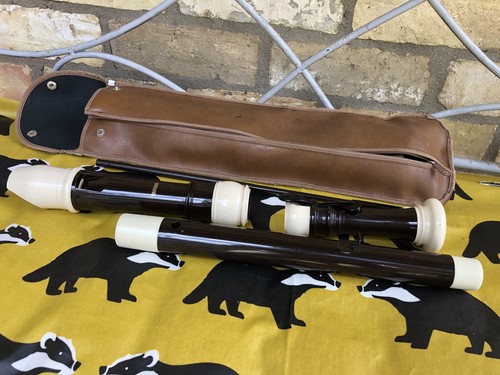 Vintage yamaha tenor recorder - yamaha,